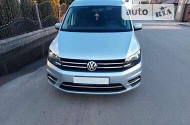 Минивэн Volkswagen Caddy 2015 в Житомире