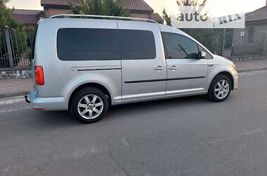 Минивэн Volkswagen Caddy 2015 в Житомире