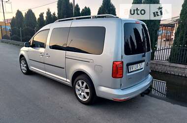 Минивэн Volkswagen Caddy 2015 в Житомире