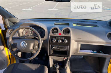 Мінівен Volkswagen Caddy 2005 в Лісниках