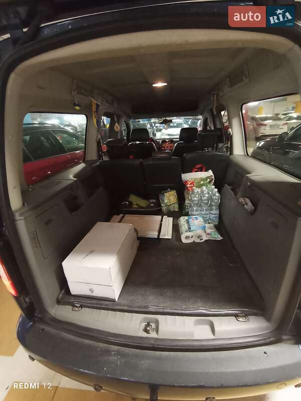 Минивэн Volkswagen Caddy 2009 в Виноградове