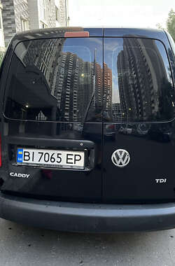 Мінівен Volkswagen Caddy 2012 в Києві