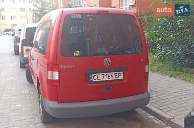 Минивэн Volkswagen Caddy 2006 в 