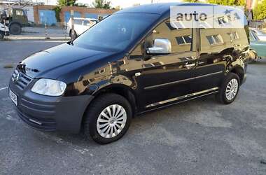 Мінівен Volkswagen Caddy 2005 в Хмельницькому