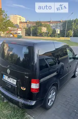 Volkswagen Caddy 2005