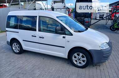 Мінівен Volkswagen Caddy 2010 в Лопатині