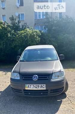 Мінівен Volkswagen Caddy 2006 в Косові