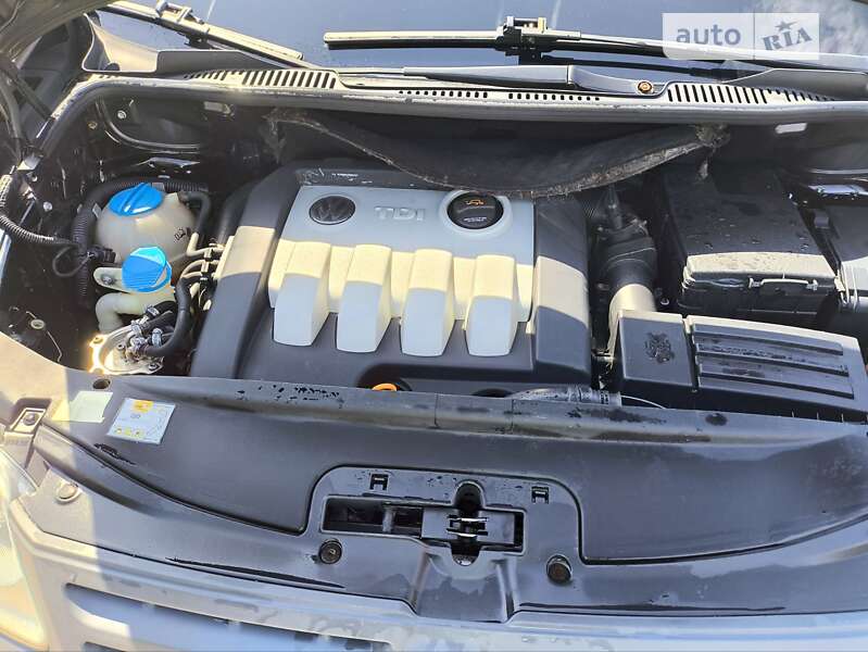 Volkswagen Caddy 2004
