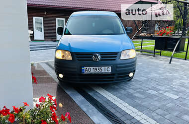 Мінівен Volkswagen Caddy 2007 в Тячеві