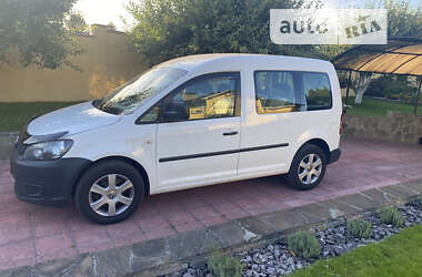 Мінівен Volkswagen Caddy 2011 в Києві