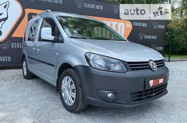 Мінівен Volkswagen Caddy 2014 в Хмельницькому