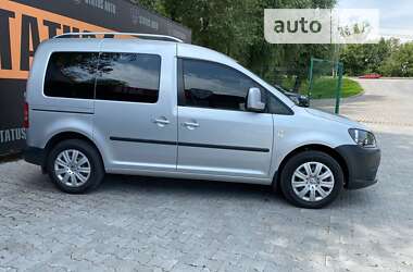 Мінівен Volkswagen Caddy 2014 в Хмельницькому