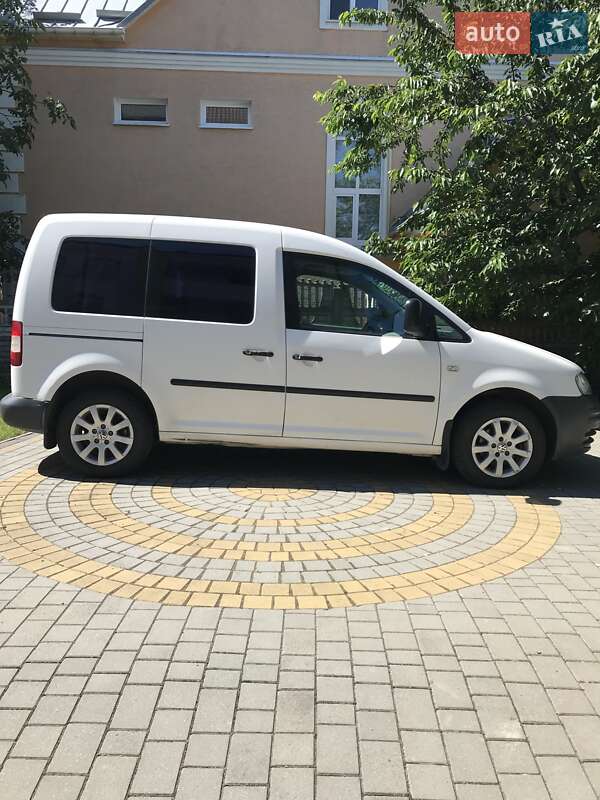 Минивэн Volkswagen Caddy 2005 в Хмельницком