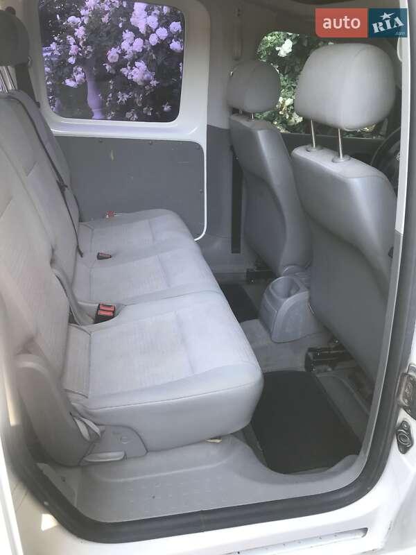Минивэн Volkswagen Caddy 2005 в Хмельницком