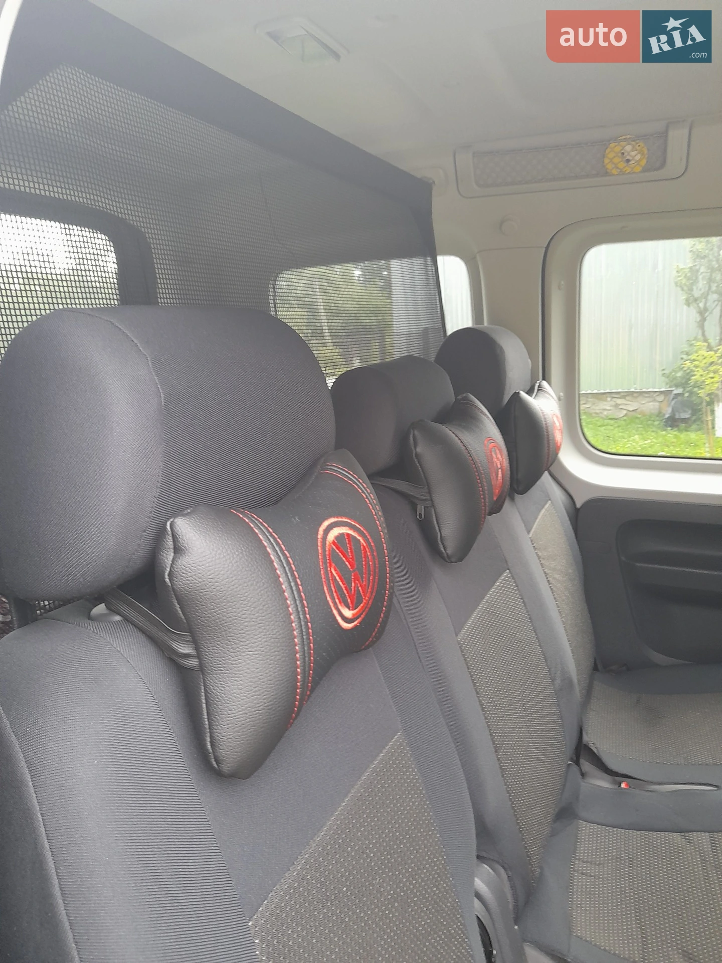 2012 Volkswagen Caddy - мініатюра 6