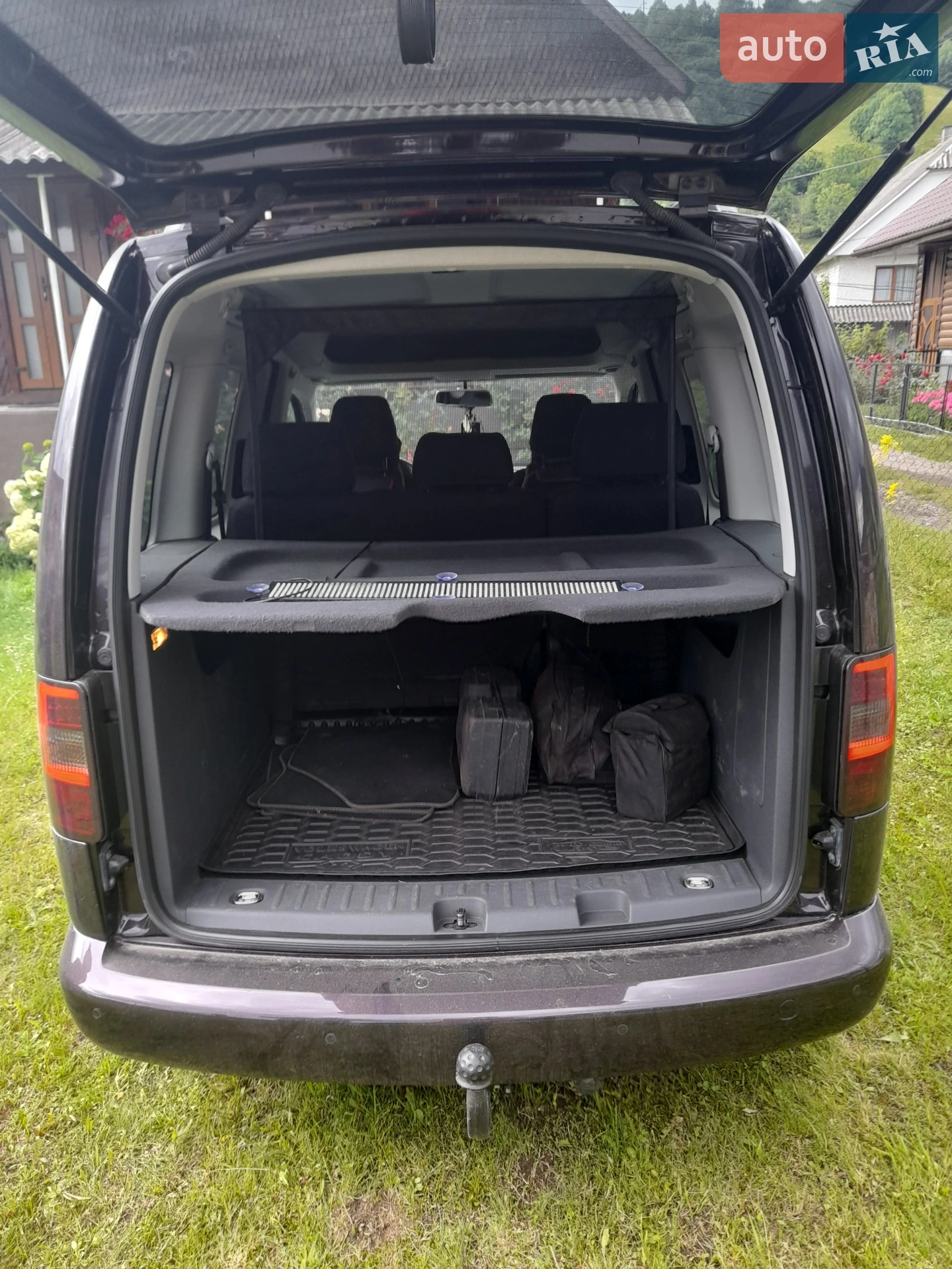 2012 Volkswagen Caddy - мініатюра 7