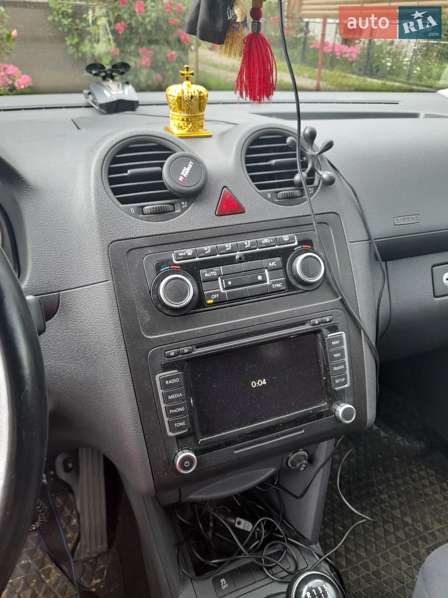 2012 Volkswagen Caddy - мініатюра 11