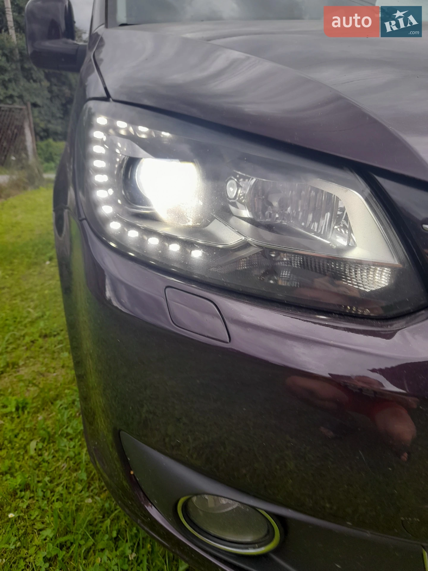 2012 Volkswagen Caddy - мініатюра 5