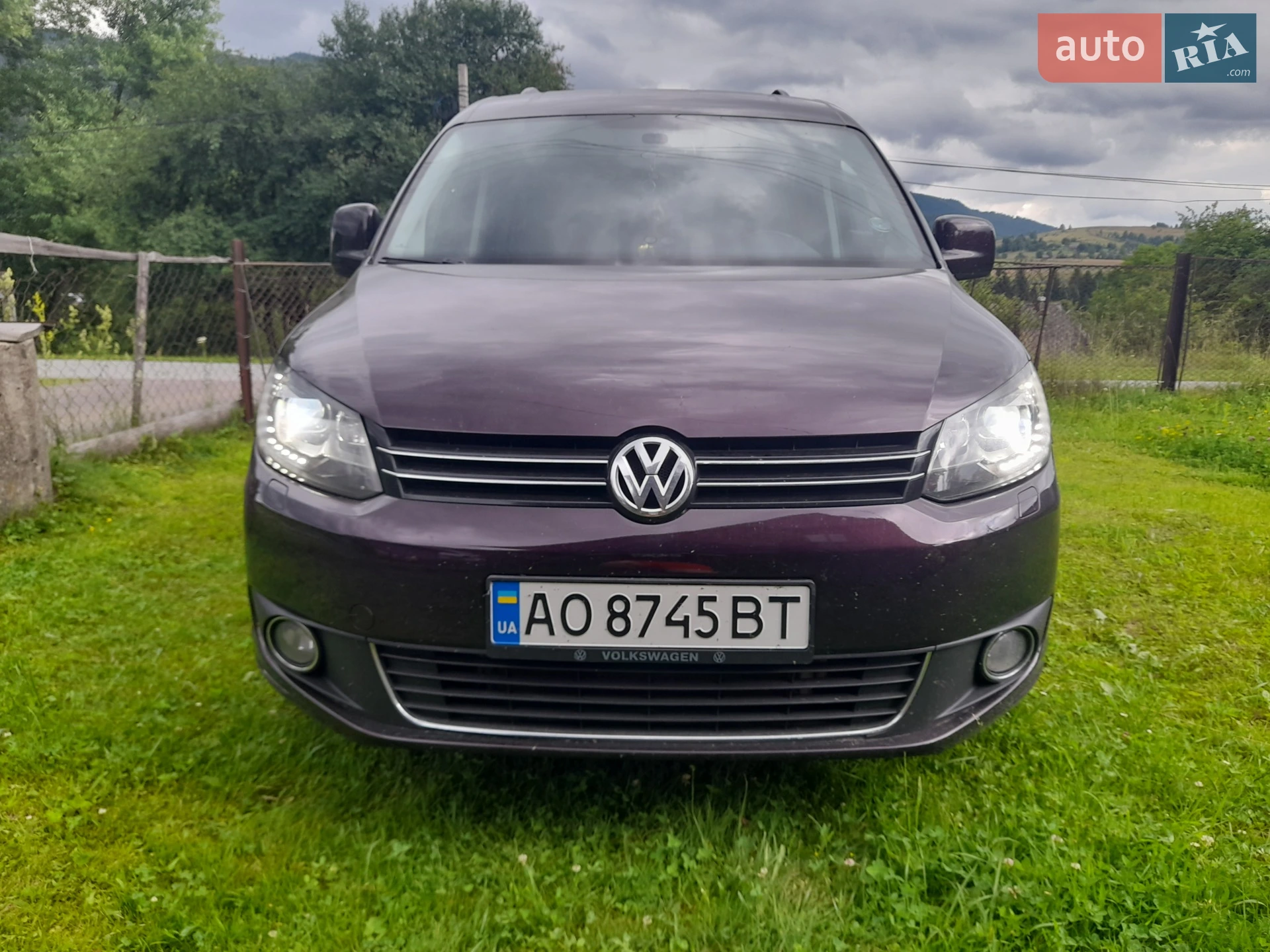 2012 Volkswagen Caddy - мініатюра 15