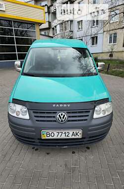 Минивэн Volkswagen Caddy 2008 в Ровно