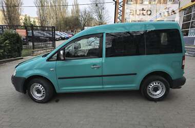 Минивэн Volkswagen Caddy 2008 в Ровно