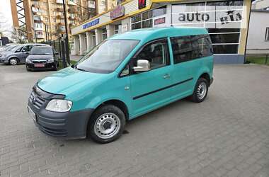 Минивэн Volkswagen Caddy 2008 в Ровно