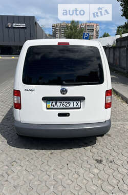 Мінівен Volkswagen Caddy 2008 в Києві