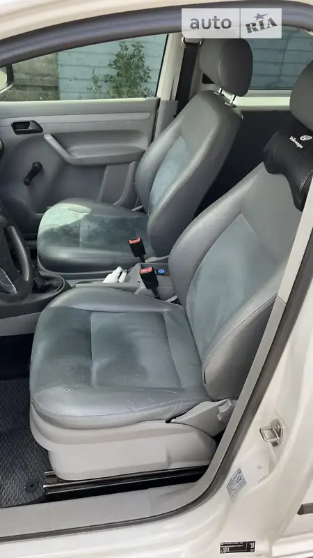 Volkswagen Caddy 2008