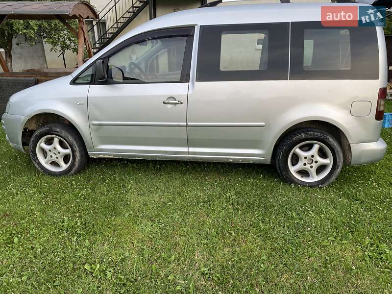 Volkswagen Caddy 2006