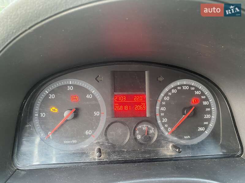 Минивэн Volkswagen Caddy 2006 в Бориславе фото 6 Минивэн Volkswagen Caddy 2006 в Бориславе