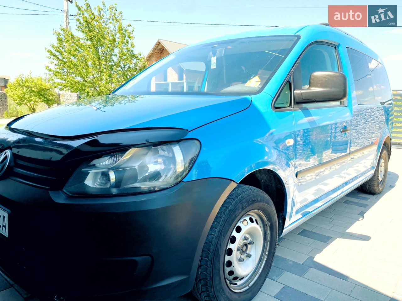 2010 Volkswagen Caddy - мініатюра 8