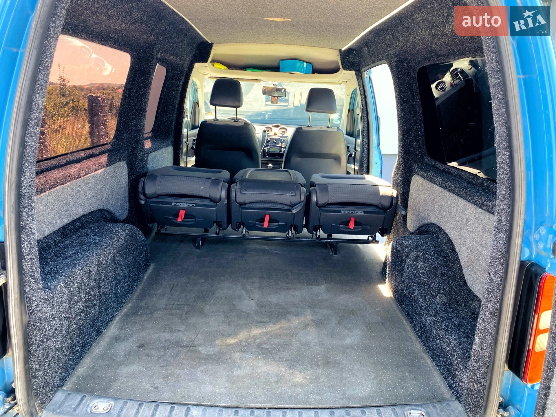 2011 Volkswagen Caddy - мініатюра 11
