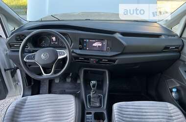 Мінівен Volkswagen Caddy 2023 в Києві
