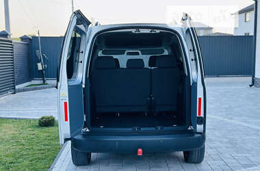 Минивэн Volkswagen Caddy 2014 в Луцке