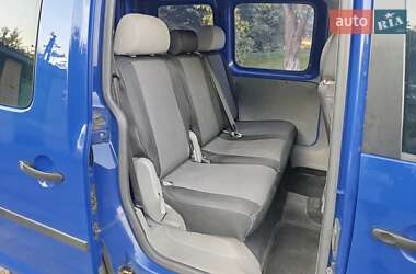 Минивэн Volkswagen Caddy 2008 в Теофиполе