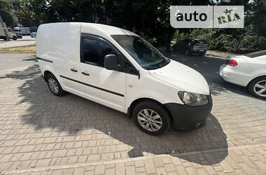 Грузовой фургон Volkswagen Caddy 2013 в Кривом Роге