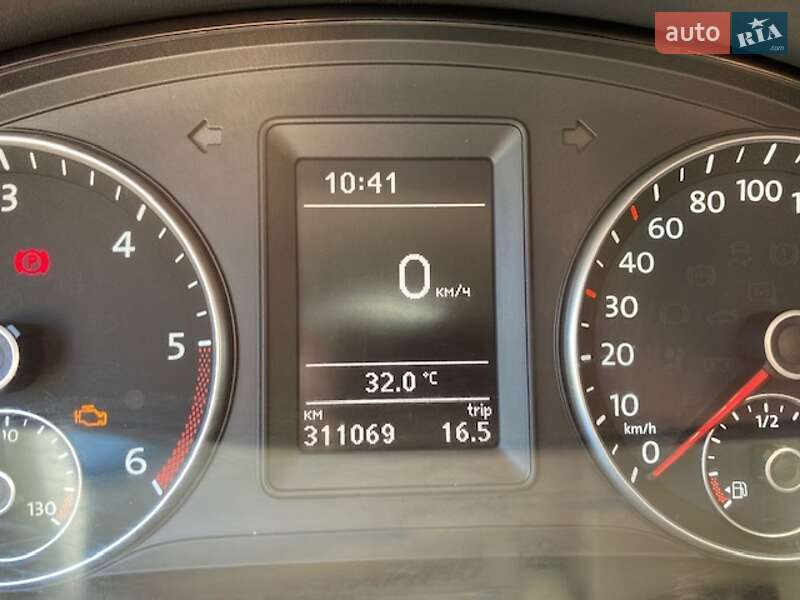 Минивэн Volkswagen Caddy 2013 в Покрове