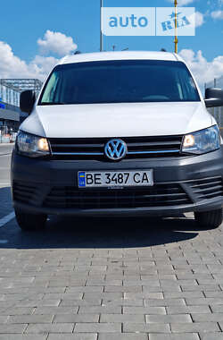 Вантажний фургон Volkswagen Caddy 2015 в Первомайську