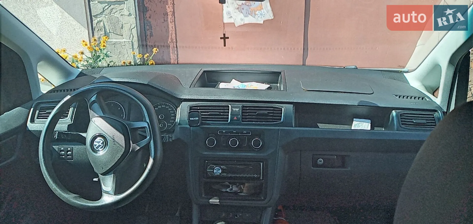 2017 Volkswagen Caddy - мініатюра 7