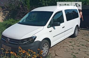 Минивэн Volkswagen Caddy 2017 в Луцке