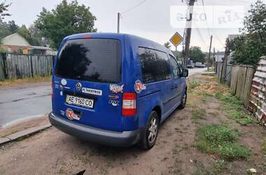 Мінівен Volkswagen Caddy 2008 в Дніпрі