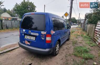 Минивэн Volkswagen Caddy 2008 в 
