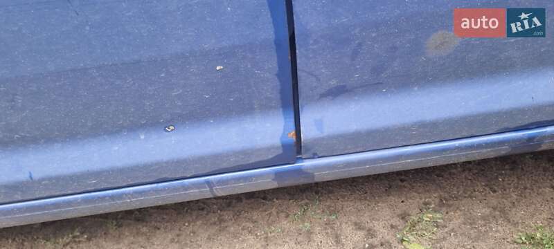 Мінівен Volkswagen Caddy 2008 в Дніпрі