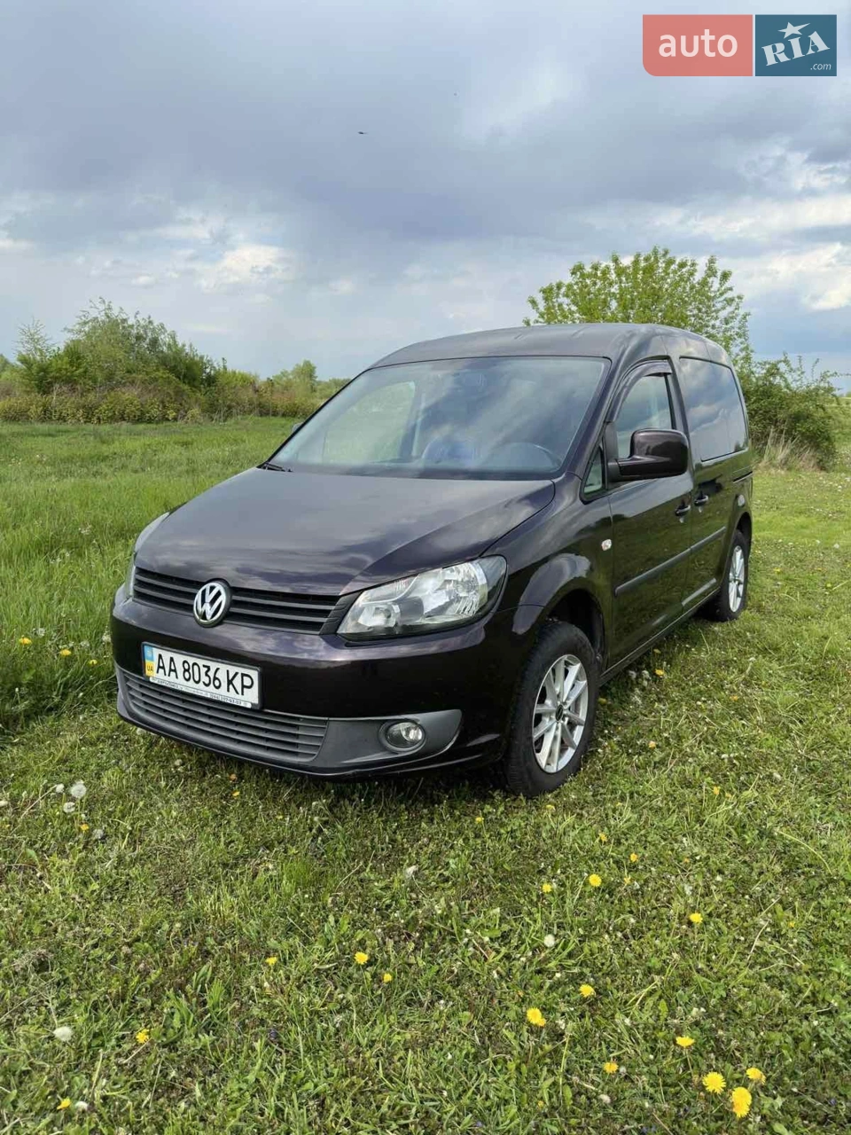 2012 Volkswagen Caddy - мініатюра 20