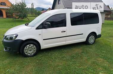 Мінівен Volkswagen Caddy 2011 в Коломиї