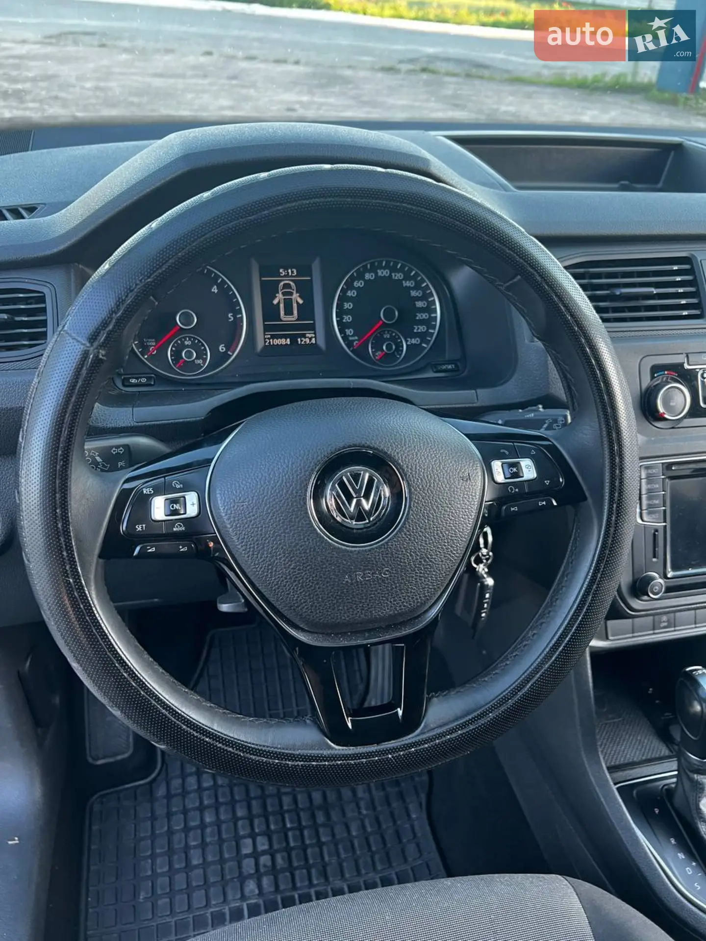 2016 Volkswagen Caddy - мініатюра 25