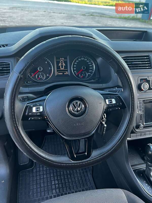 Минивэн Volkswagen Caddy 2016 в Бердичеве