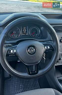 Минивэн Volkswagen Caddy 2016 в 