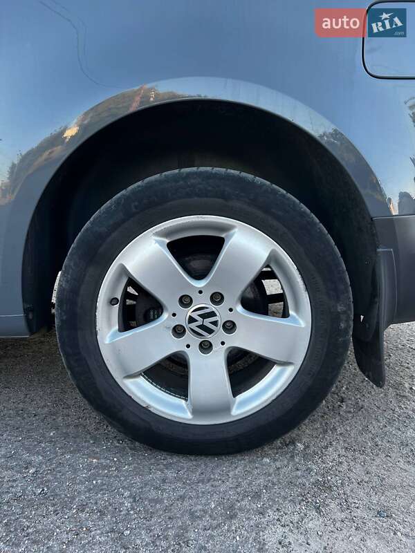 Минивэн Volkswagen Caddy 2016 в Бердичеве