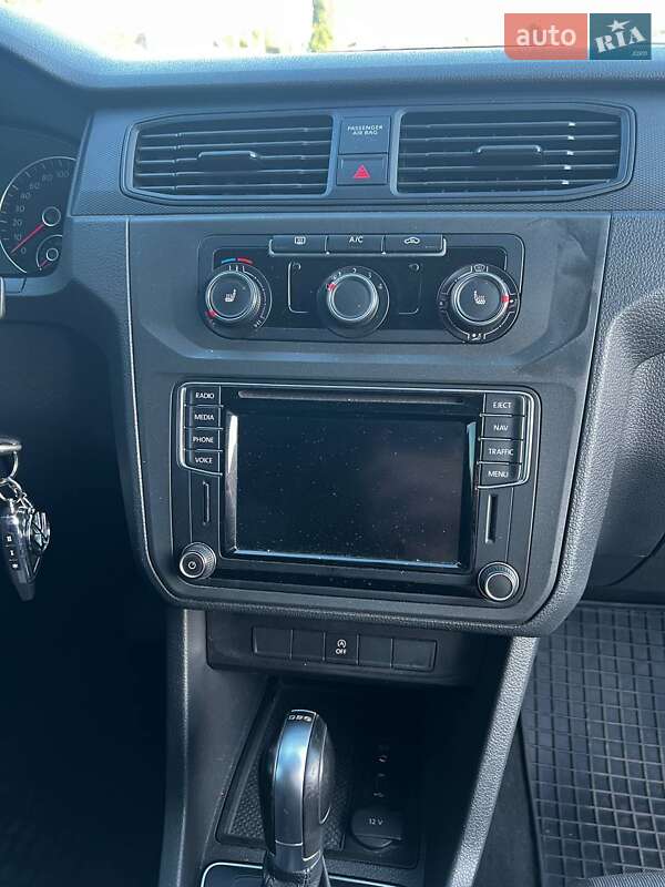 Минивэн Volkswagen Caddy 2016 в Бердичеве